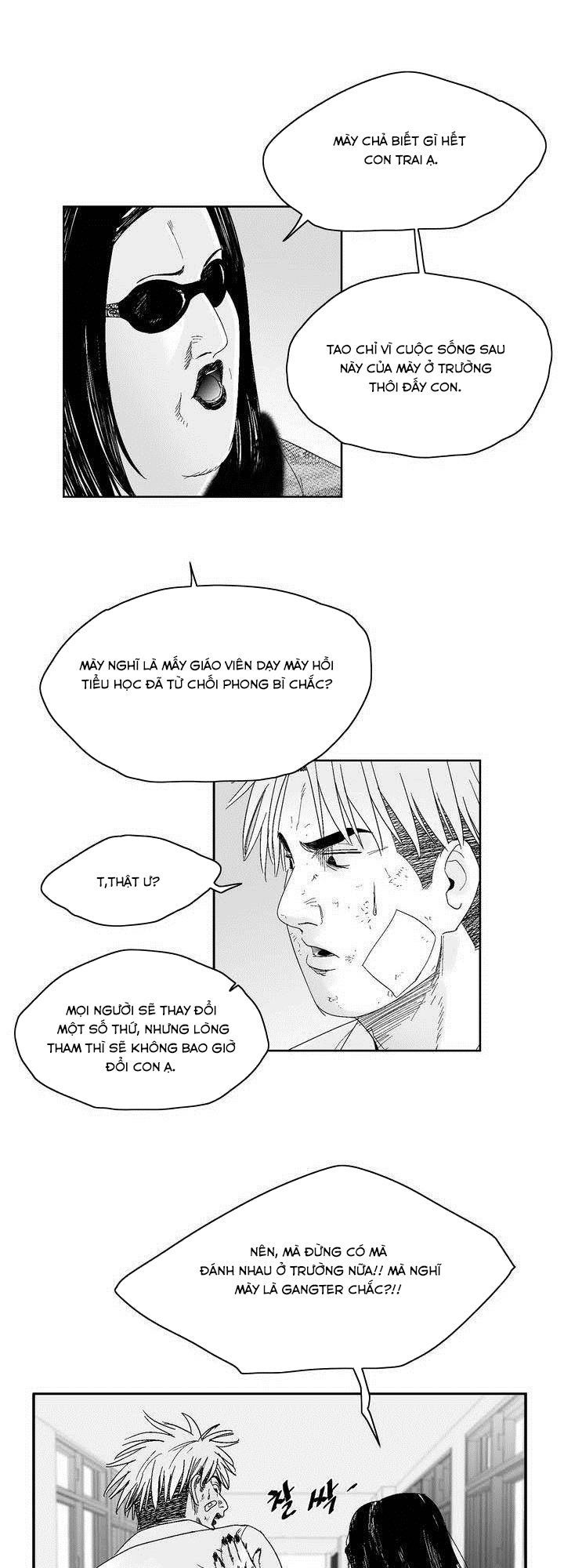 Dear Boy Chapter 41 - Trang 2