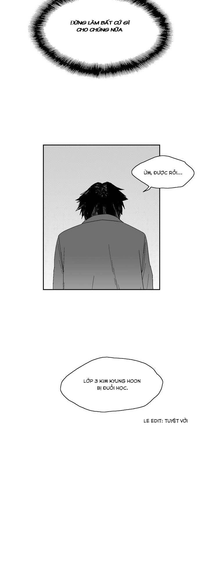 Dear Boy Chapter 41 - Trang 2