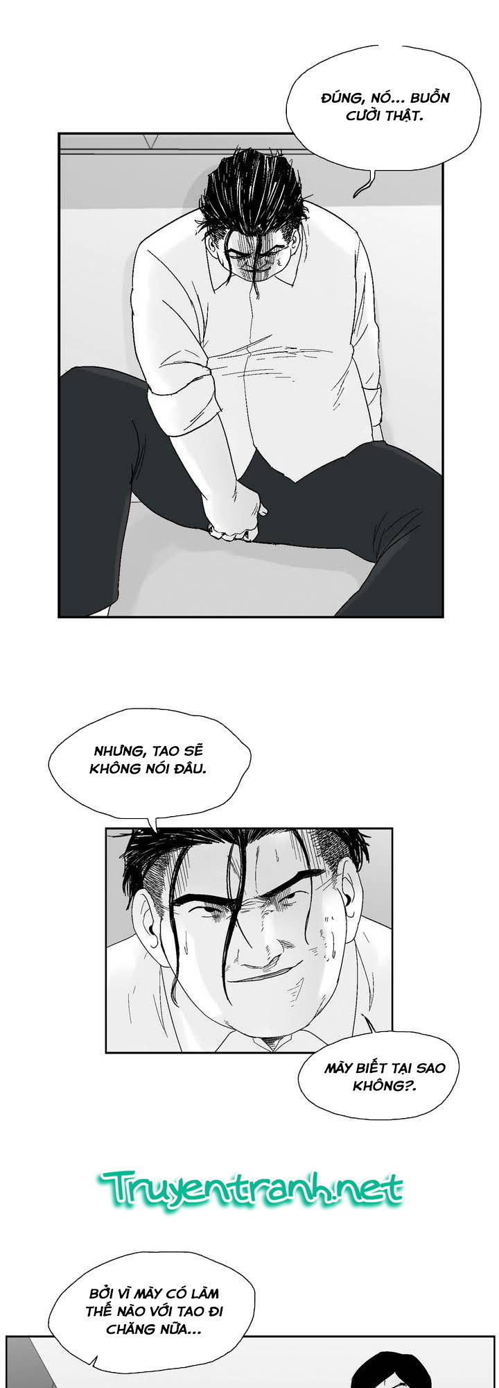 Dear Boy Chapter 35 - Trang 2