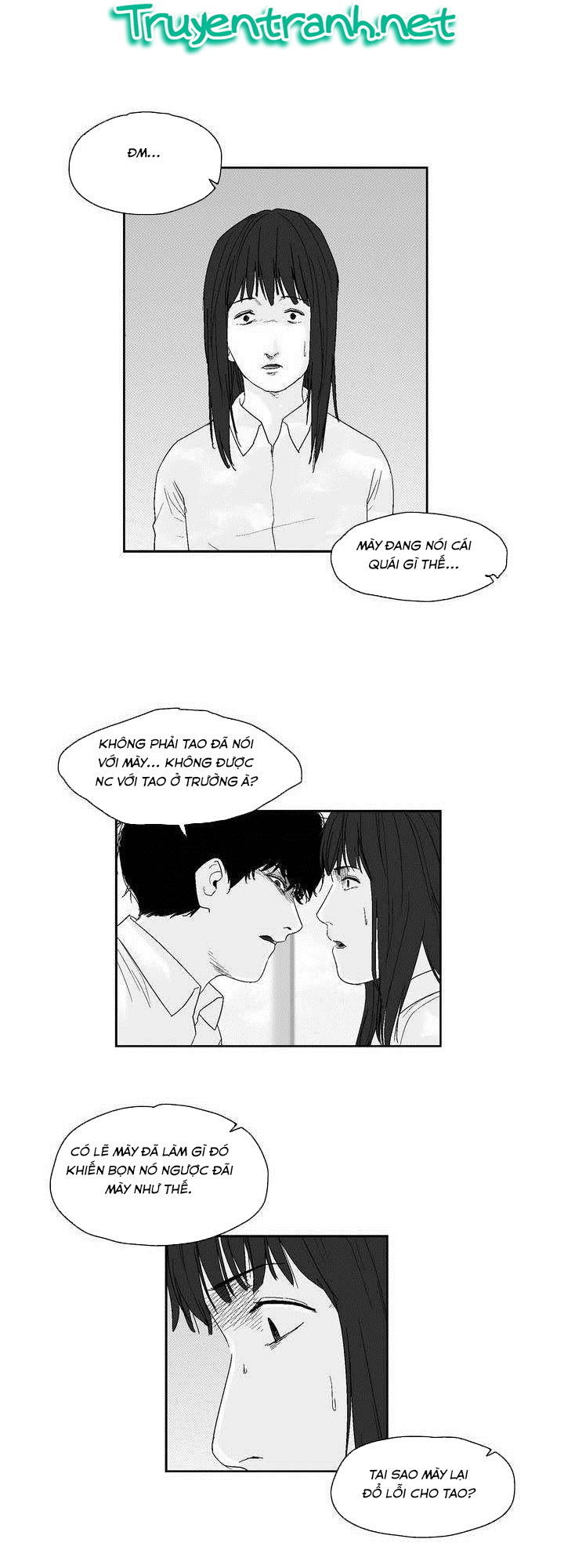 Dear Boy Chapter 26 - Trang 2