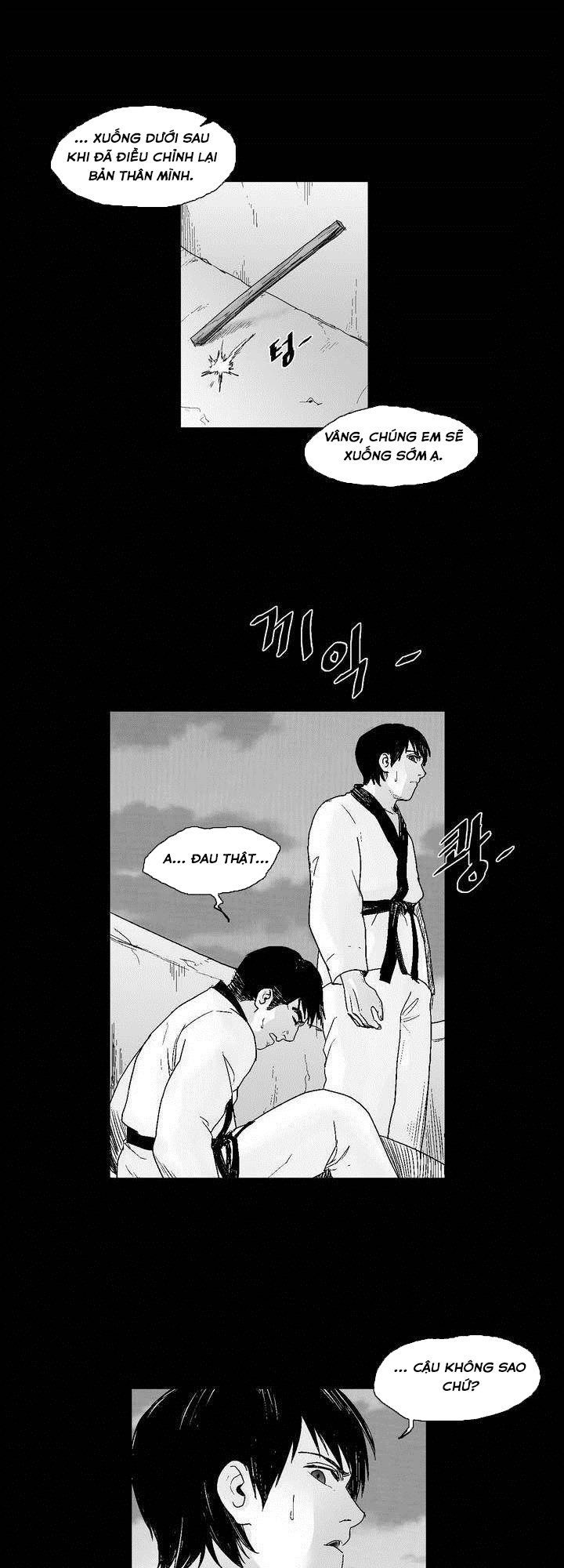 Dear Boy Chapter 22 - Trang 2