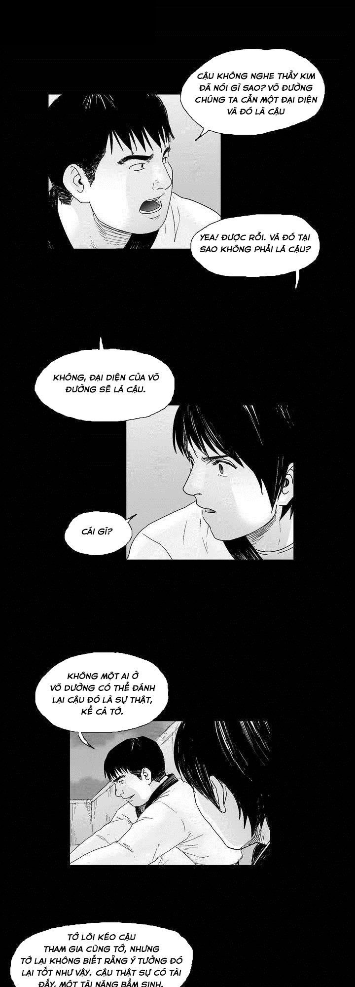 Dear Boy Chapter 22 - Trang 2