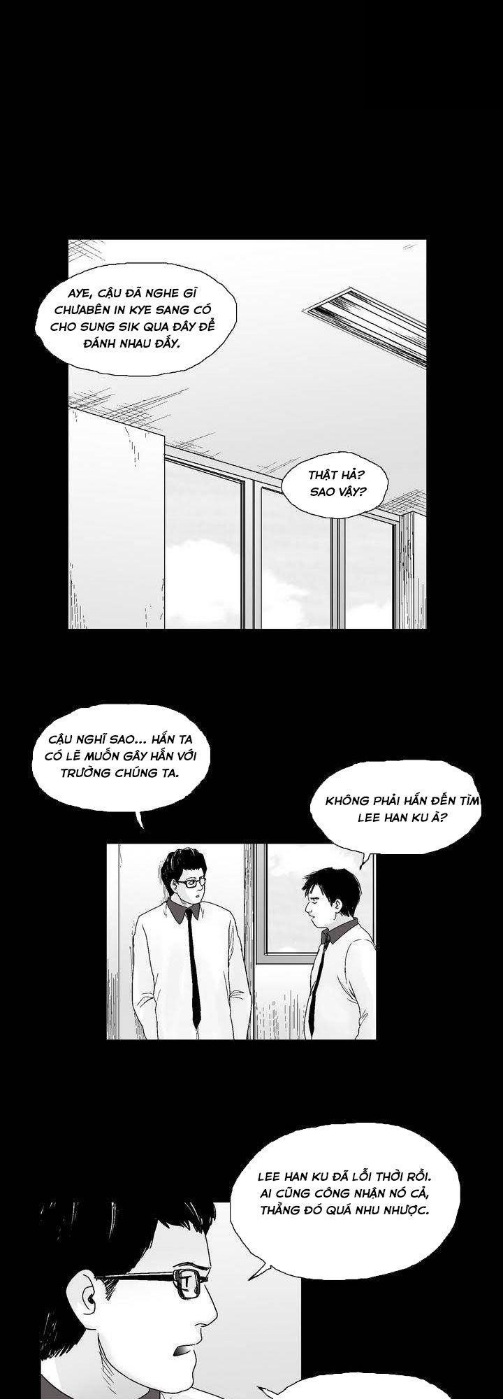 Dear Boy Chapter 22 - Trang 2