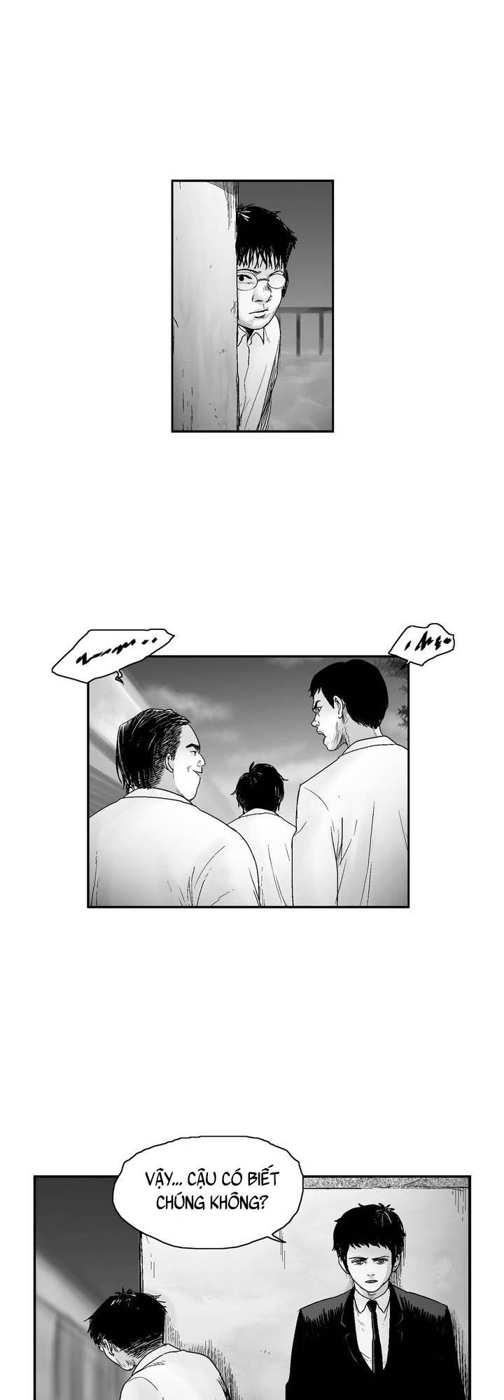 Dear Boy Chapter 15 - Trang 2