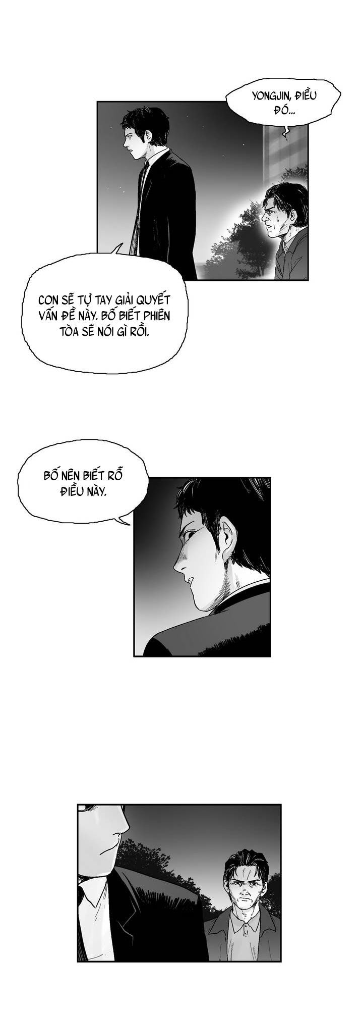 Dear Boy Chapter 10 - Trang 2