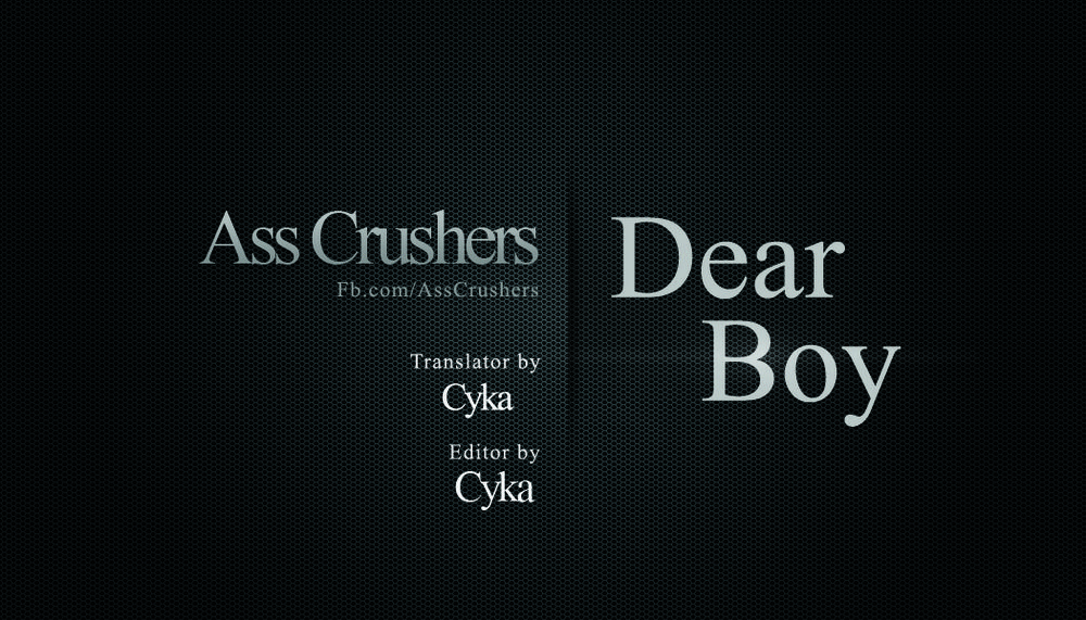 Dear Boy Chapter 5 - Trang 2