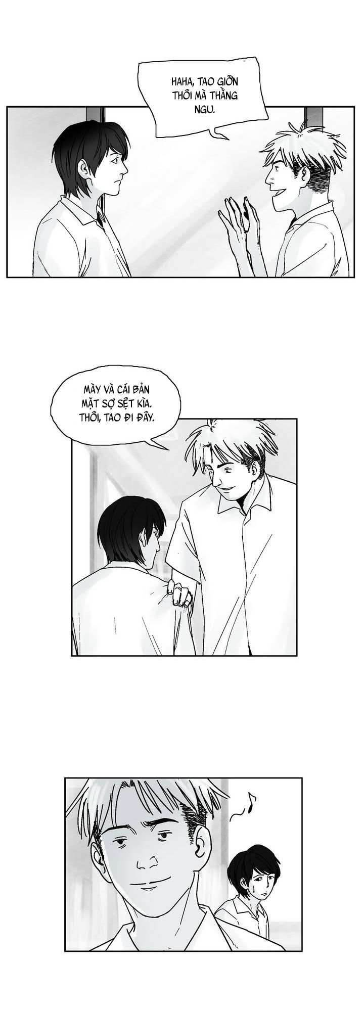 Dear Boy Chapter 1 - Trang 2