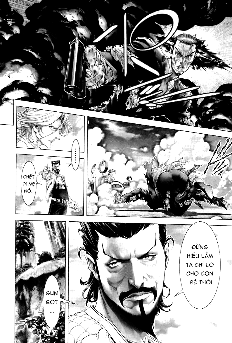 Black Joker Chapter 50 - Trang 2