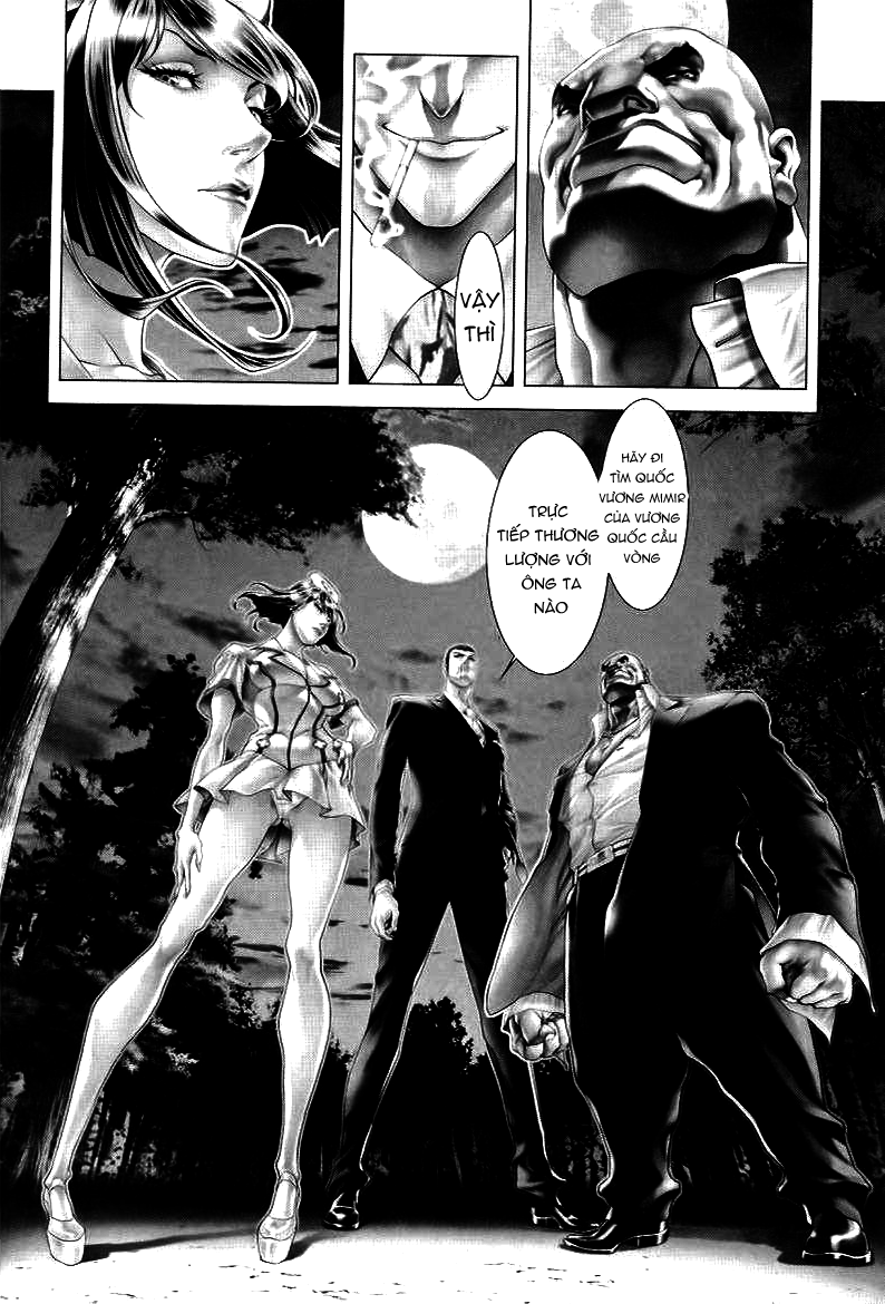 Black Joker Chapter 50 - Trang 2