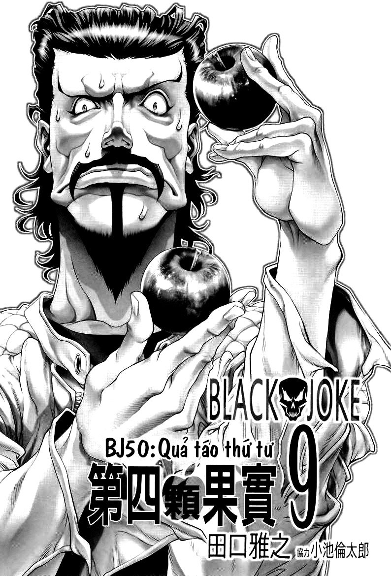 Black Joker Chapter 50 - Trang 2