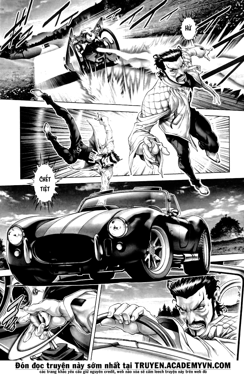 Black Joker Chapter 50 - Trang 2