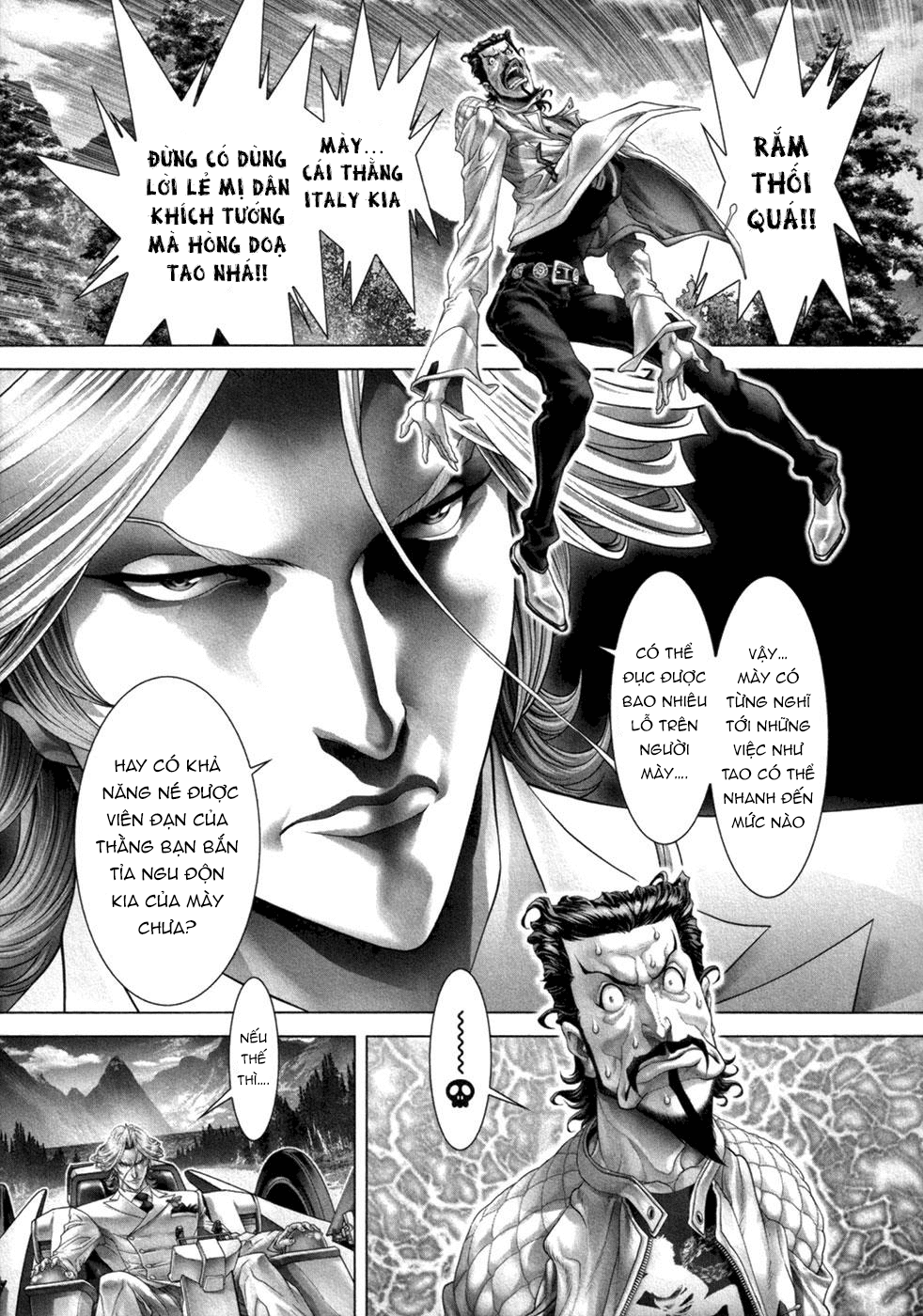 Black Joker Chapter 49 - Trang 2