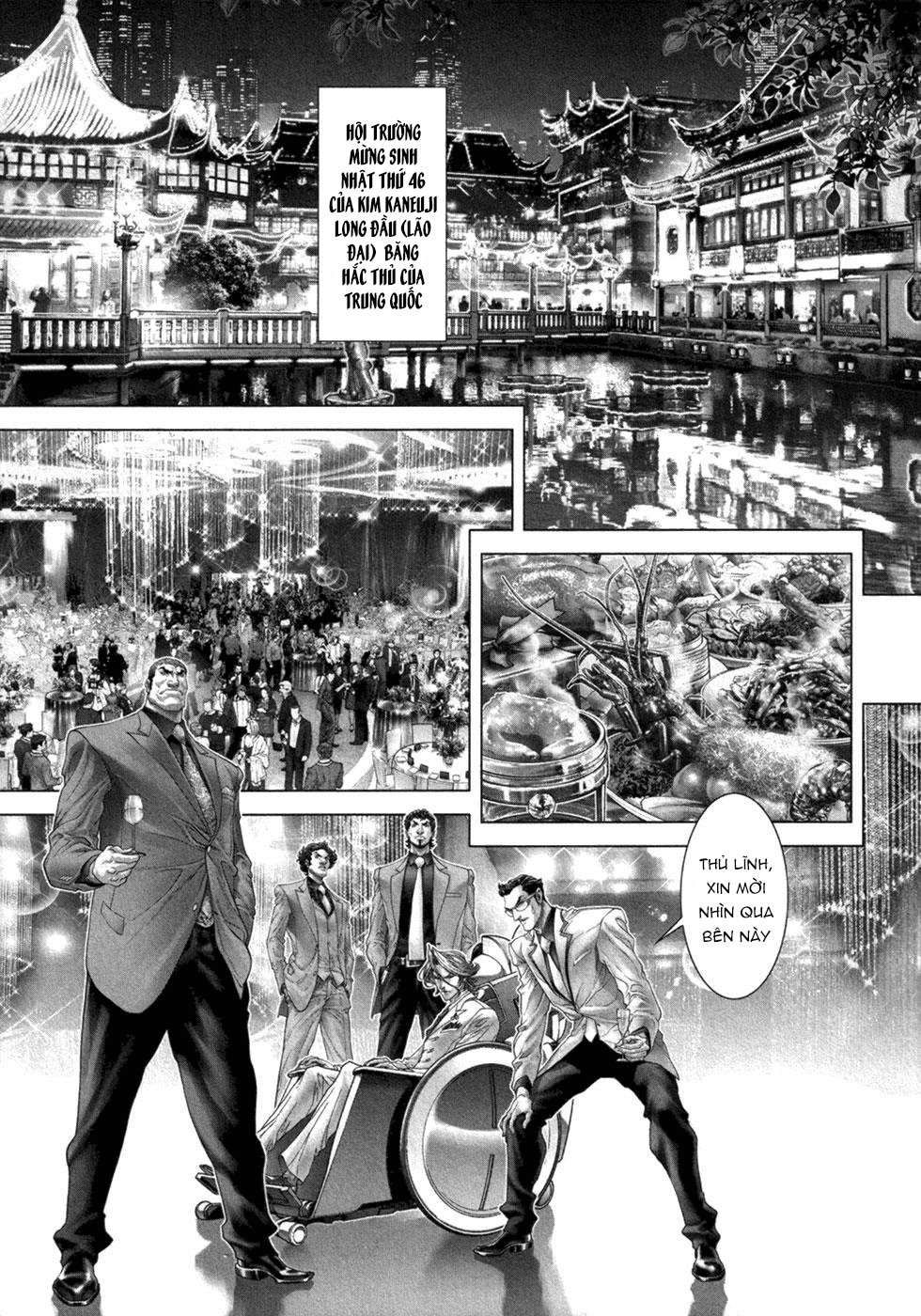 Black Joker Chapter 49 - Trang 2