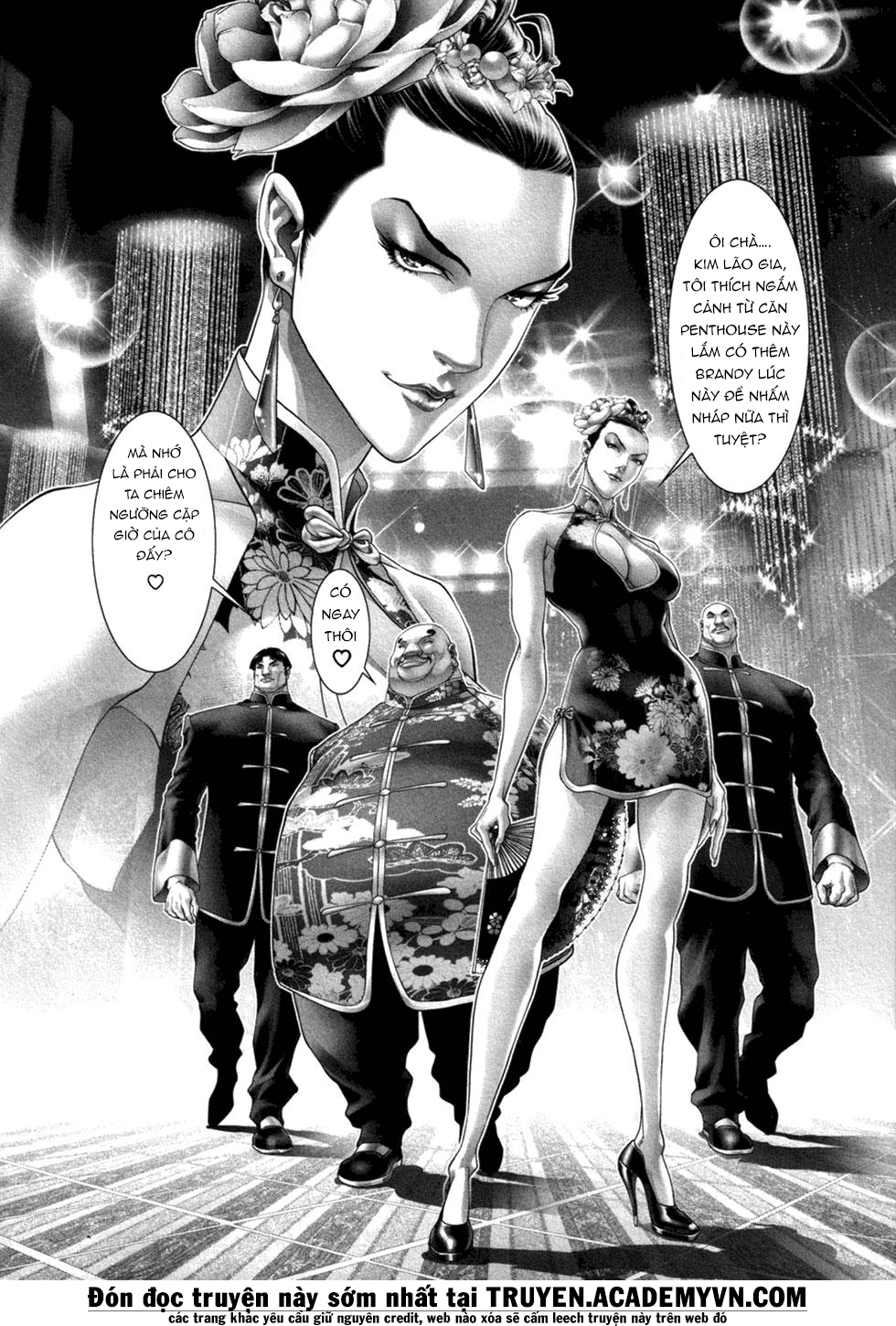 Black Joker Chapter 49 - Trang 2