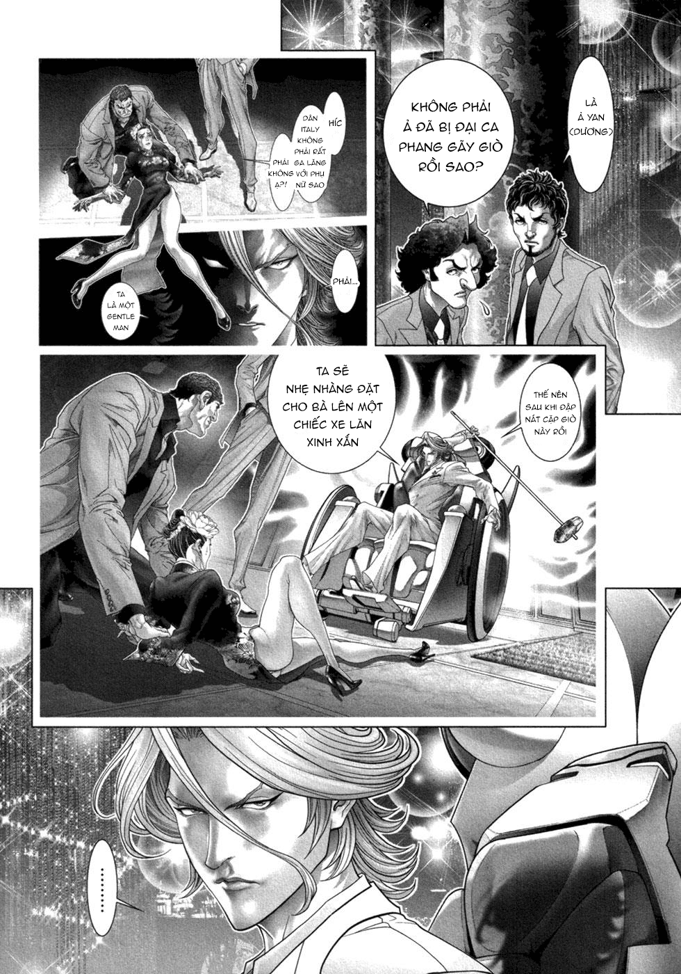 Black Joker Chapter 49 - Trang 2