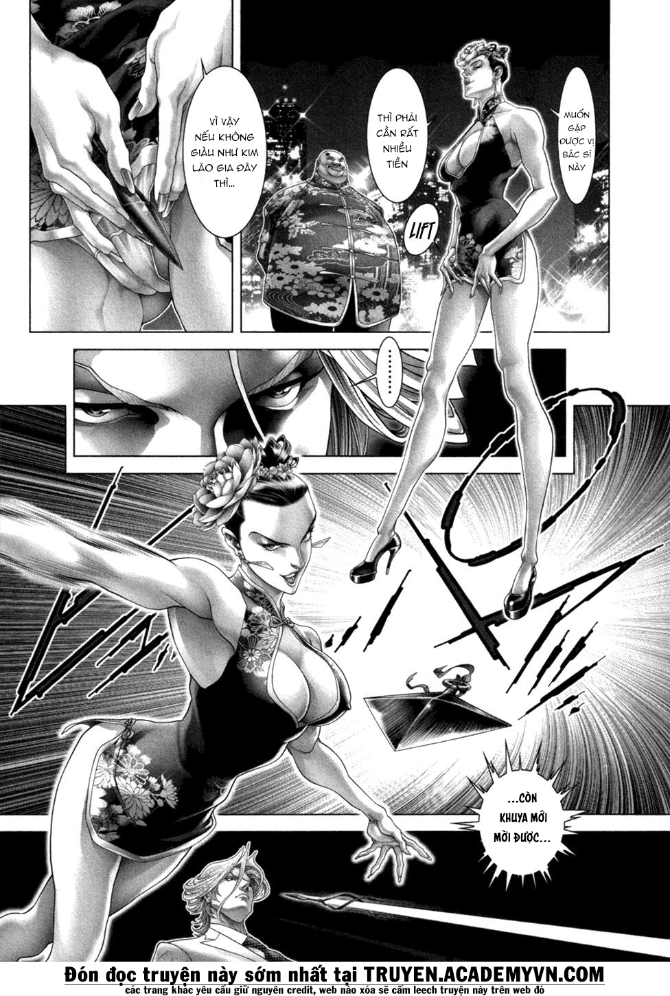 Black Joker Chapter 49 - Trang 2