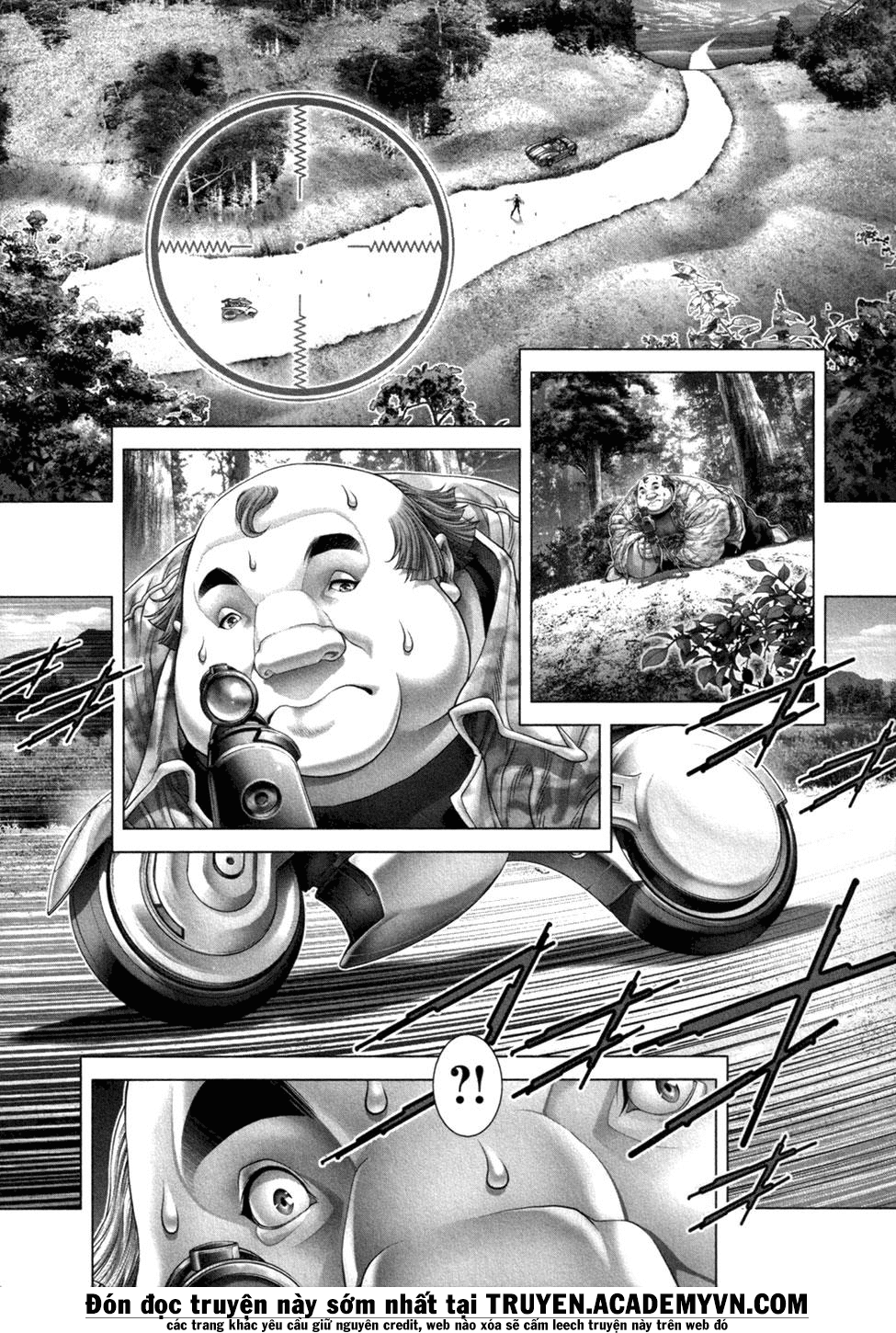 Black Joker Chapter 49 - Trang 2