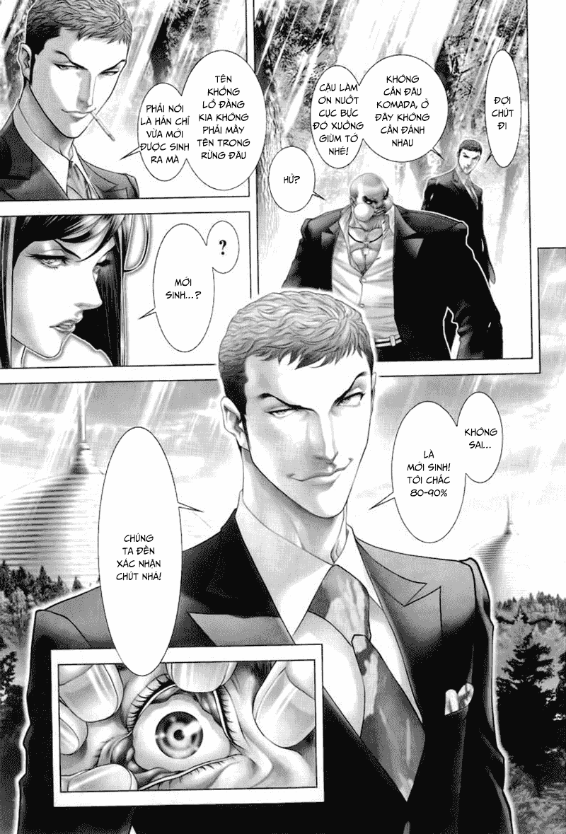 Black Joker Chapter 48 - Trang 2