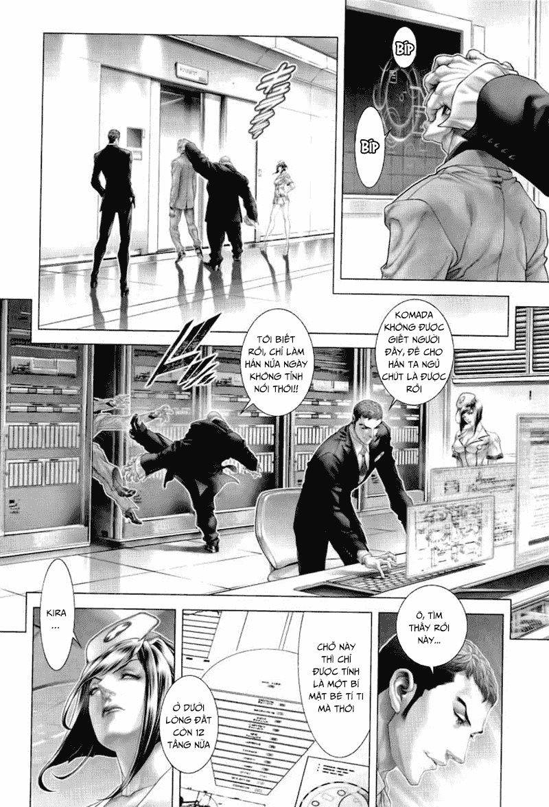 Black Joker Chapter 48 - Trang 2