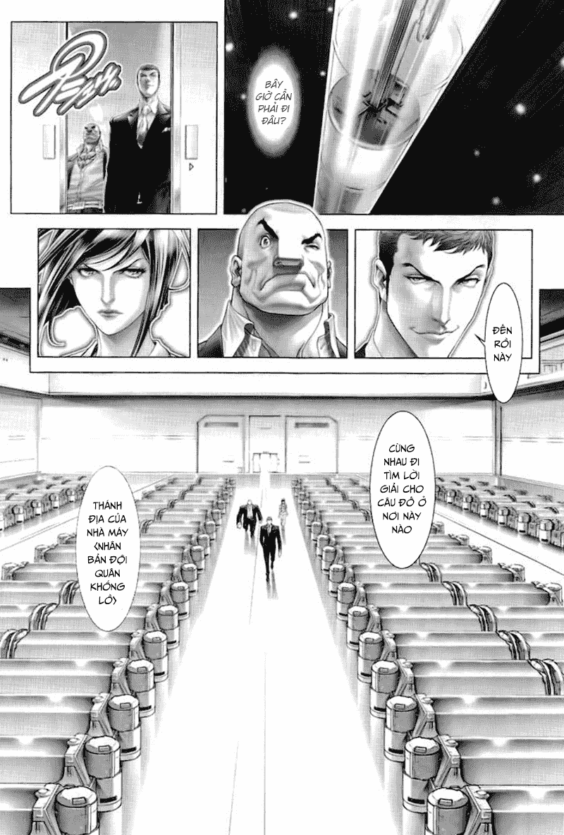 Black Joker Chapter 48 - Trang 2