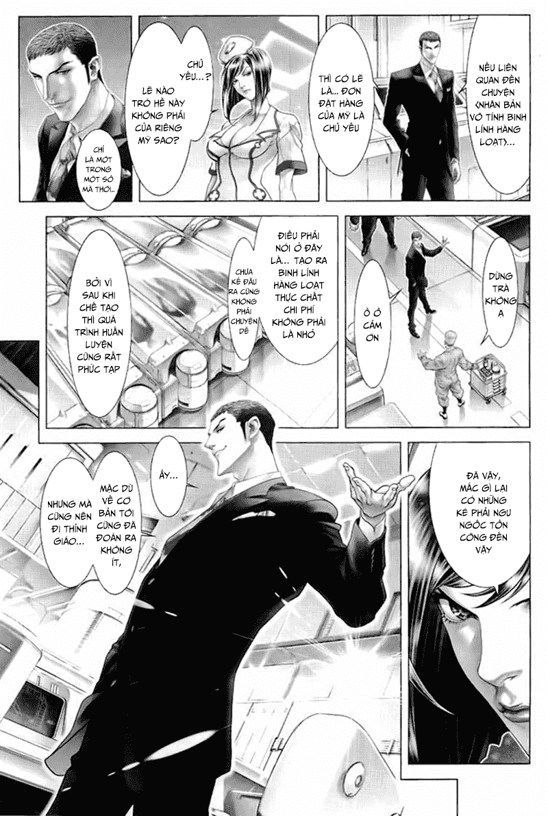 Black Joker Chapter 48 - Trang 2