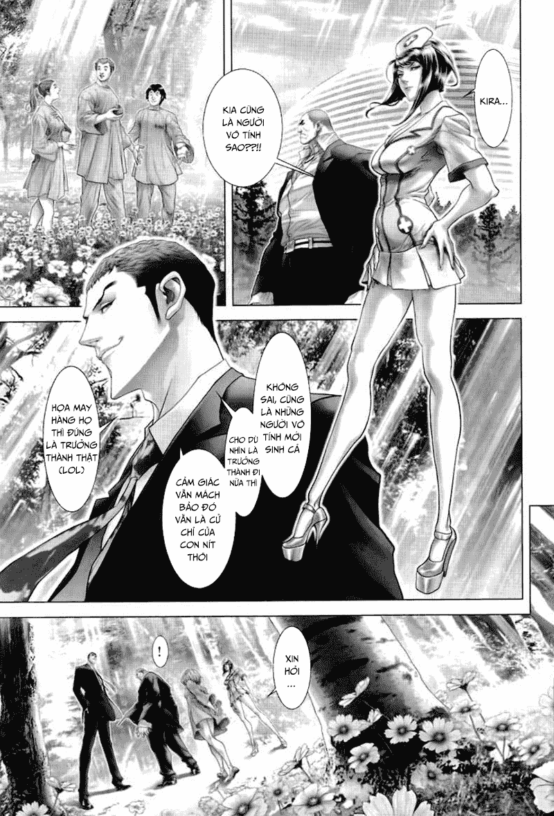 Black Joker Chapter 48 - Trang 2