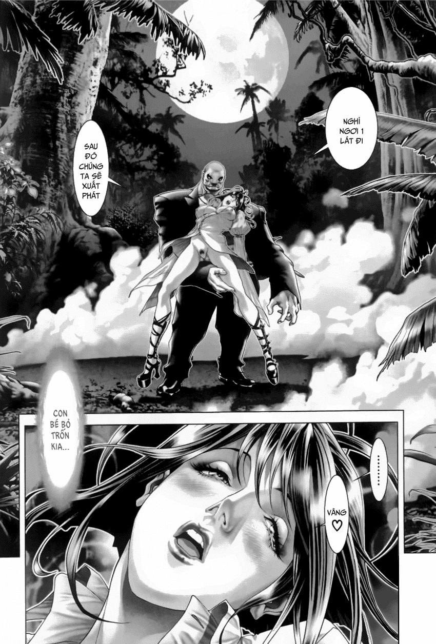 Black Joker Chapter 46 - Trang 2