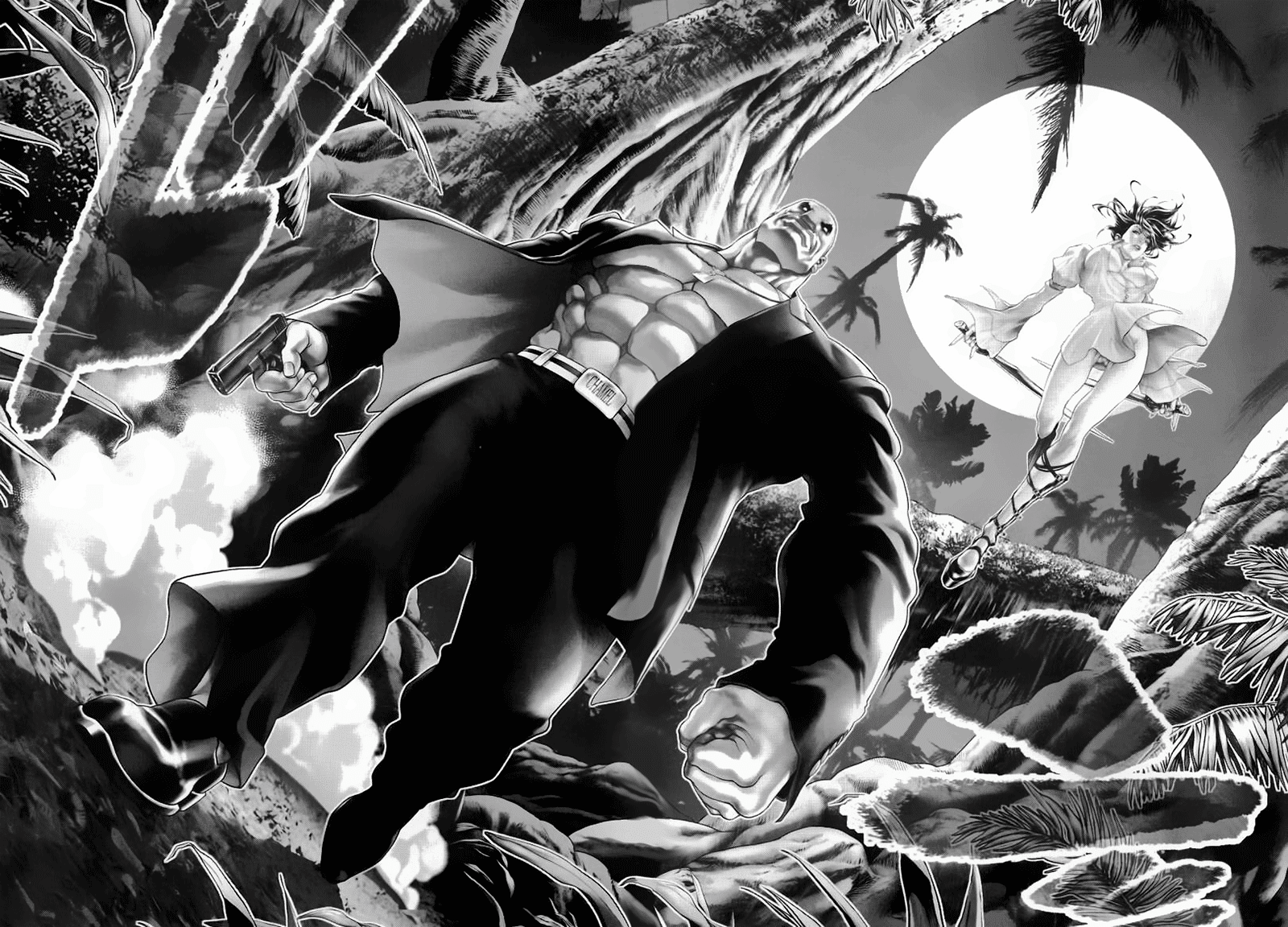 Black Joker Chapter 46 - Trang 2