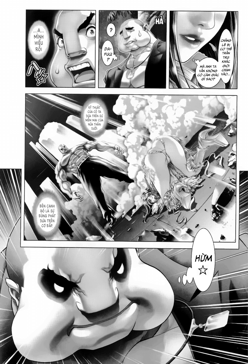 Black Joker Chapter 46 - Trang 2