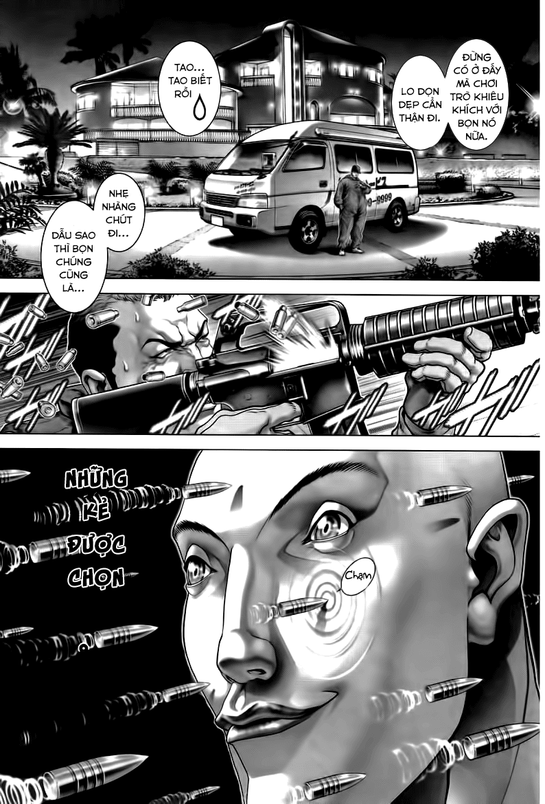 Black Joker Chapter 43 - Trang 2