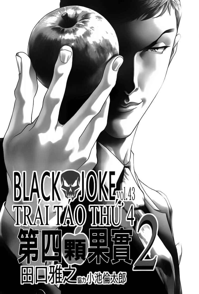 Black Joker Chapter 43 - Trang 2