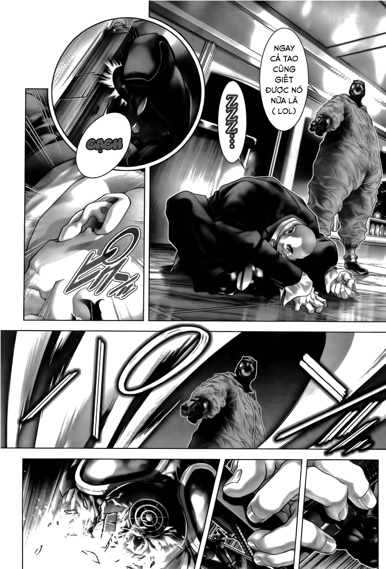 Black Joker Chapter 43 - Trang 2