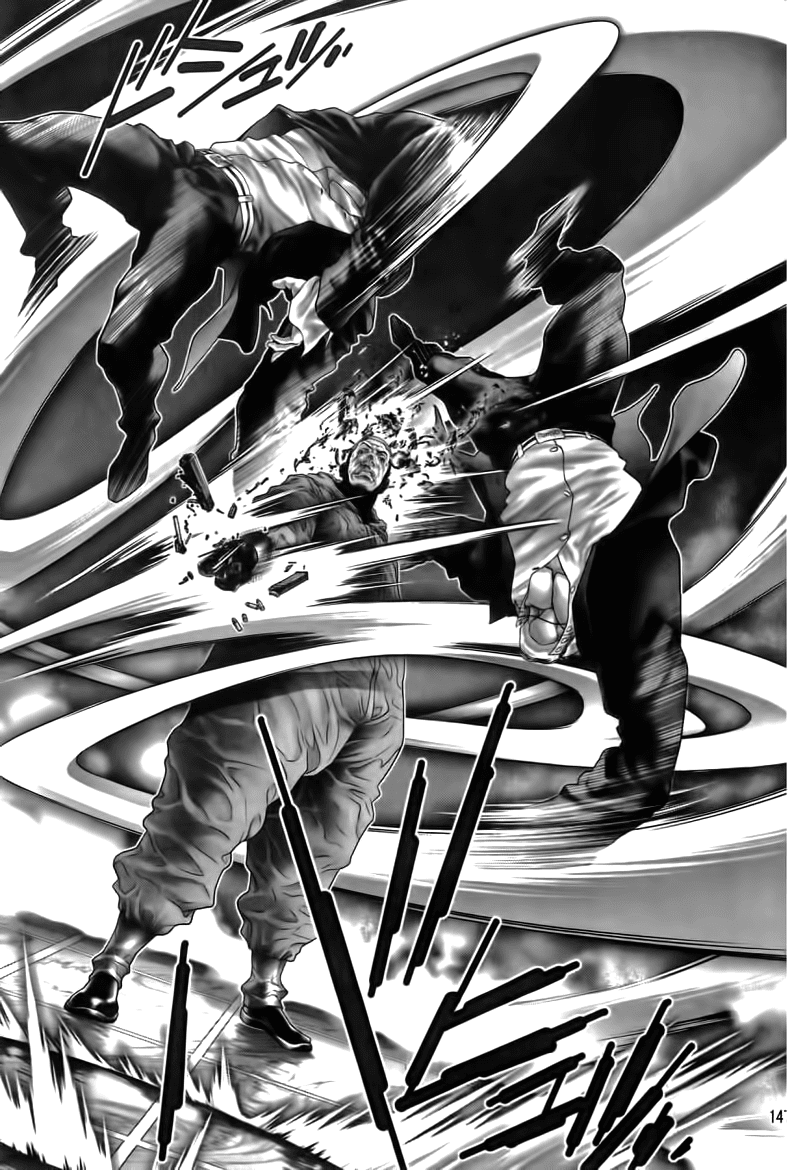 Black Joker Chapter 43 - Trang 2