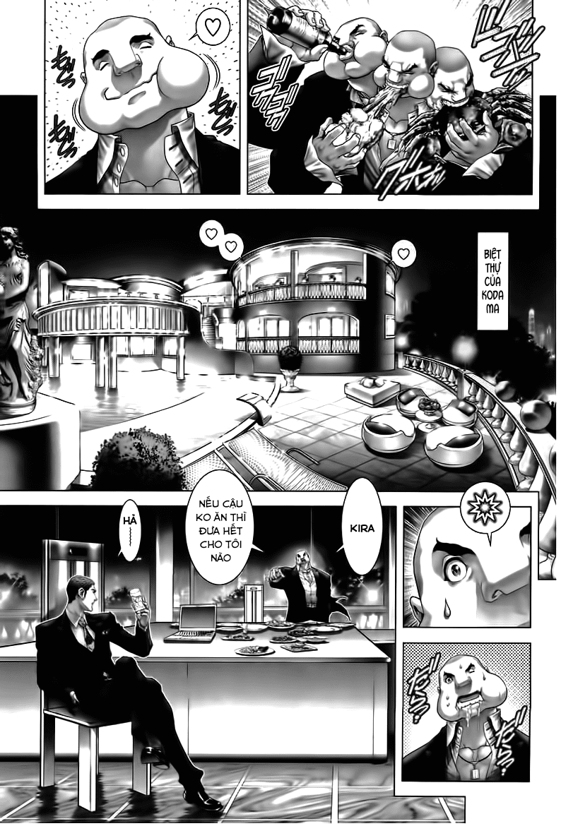 Black Joker Chapter 42 - Trang 2