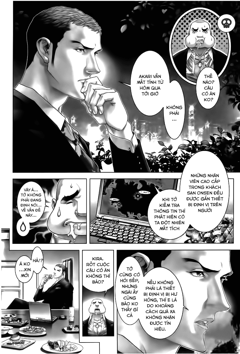 Black Joker Chapter 42 - Trang 2