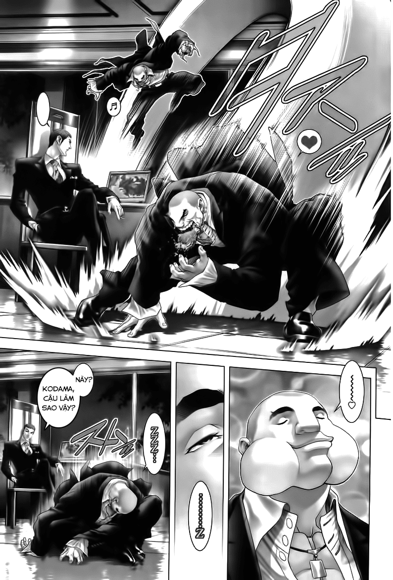 Black Joker Chapter 42 - Trang 2