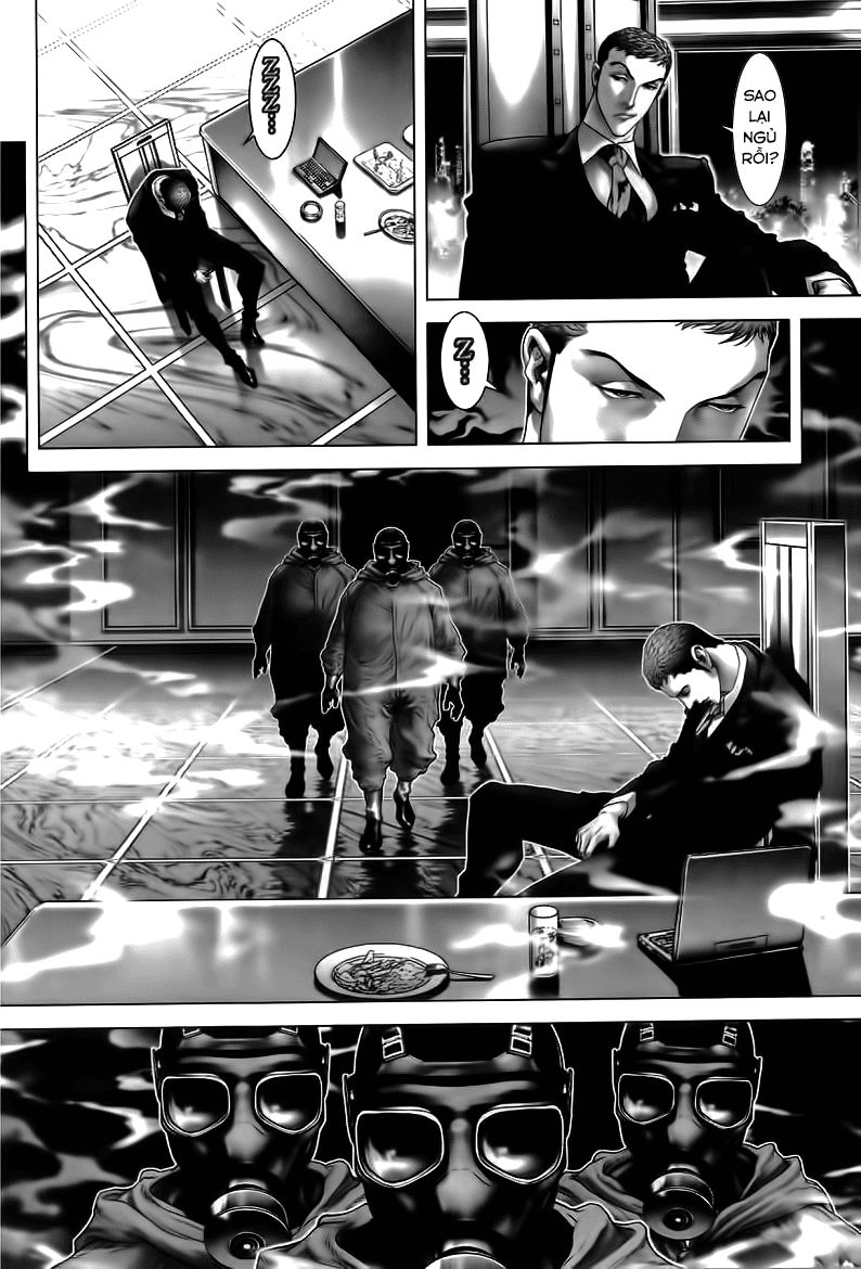 Black Joker Chapter 42 - Trang 2