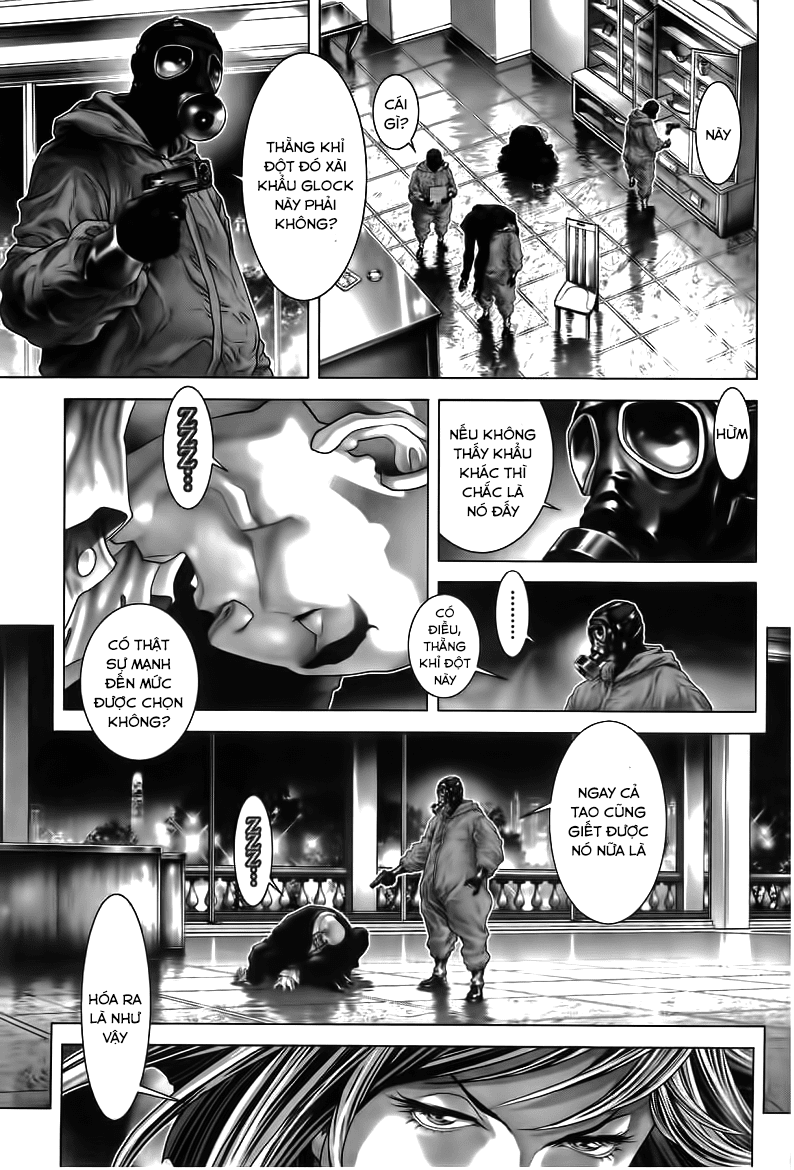 Black Joker Chapter 42 - Trang 2