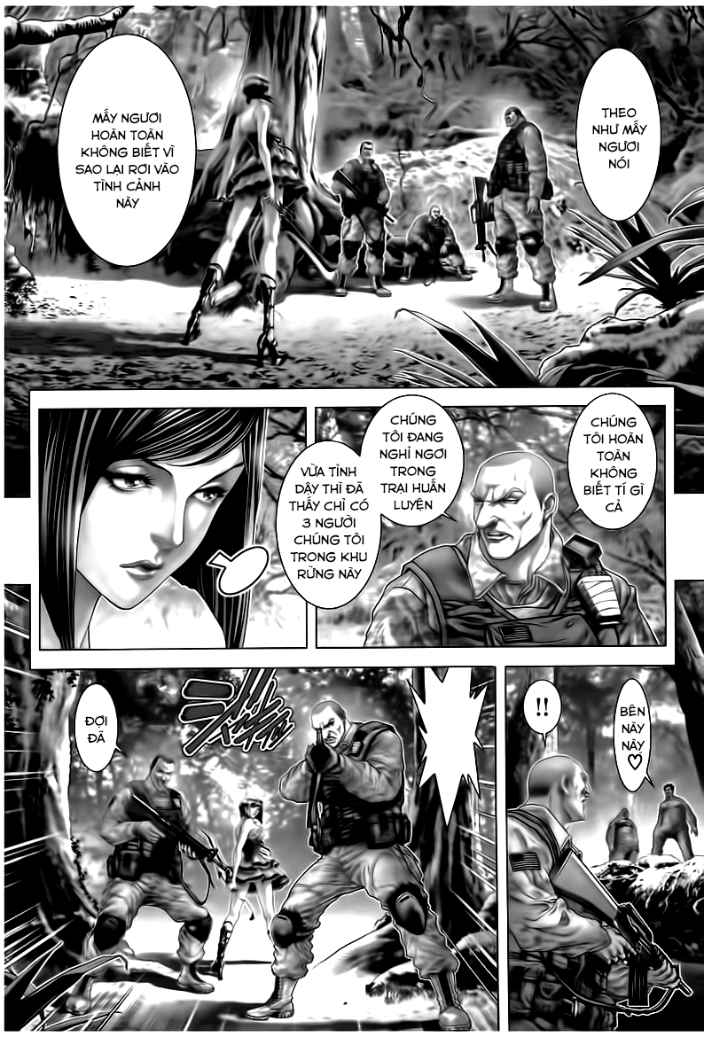 Black Joker Chapter 42 - Trang 2