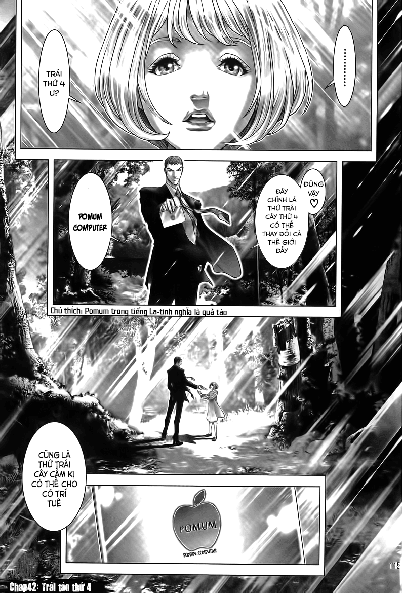 Black Joker Chapter 42 - Trang 2