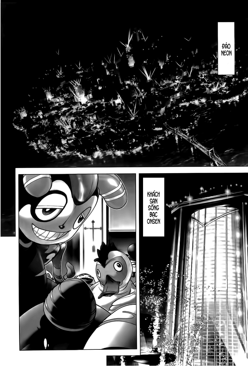 Black Joker Chapter 42 - Trang 2