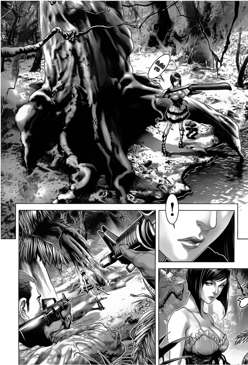 Black Joker Chapter 42 - Trang 2