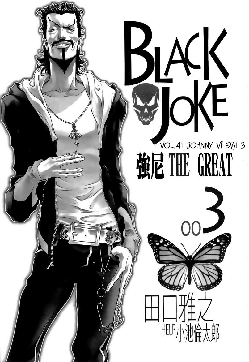 Black Joker Chapter 41 - Trang 2