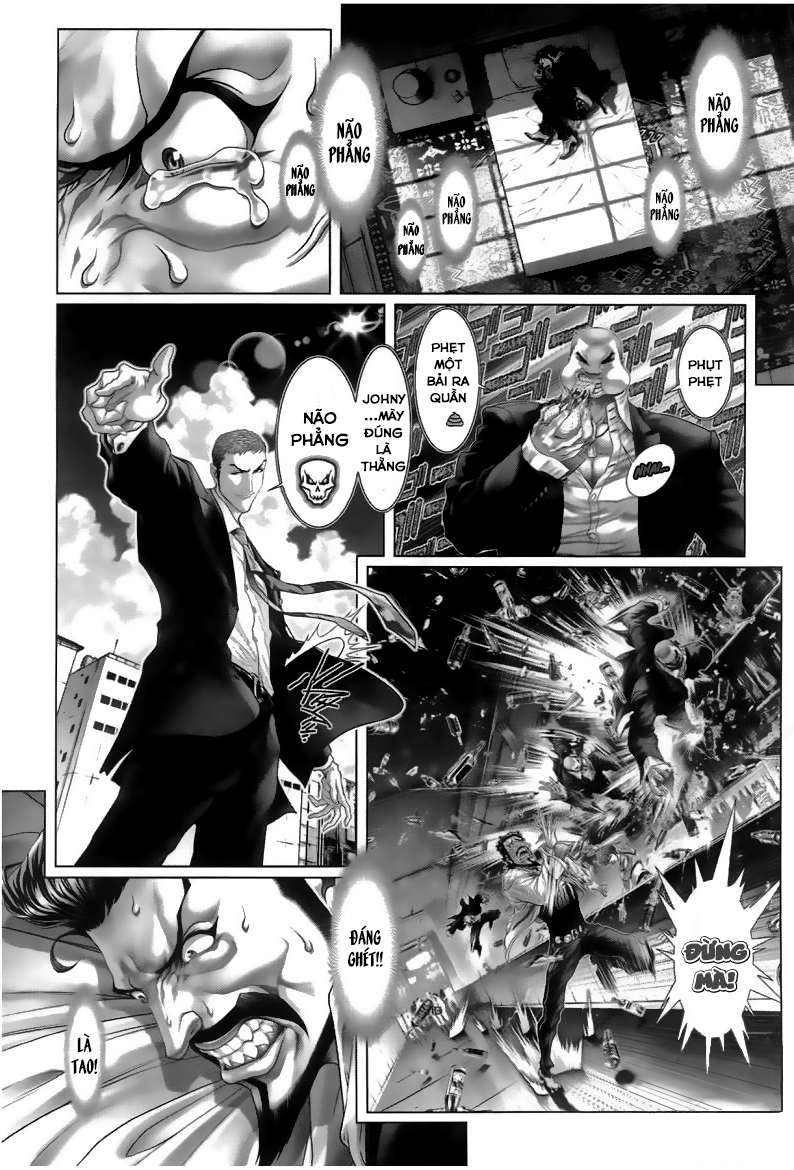 Black Joker Chapter 41 - Trang 2