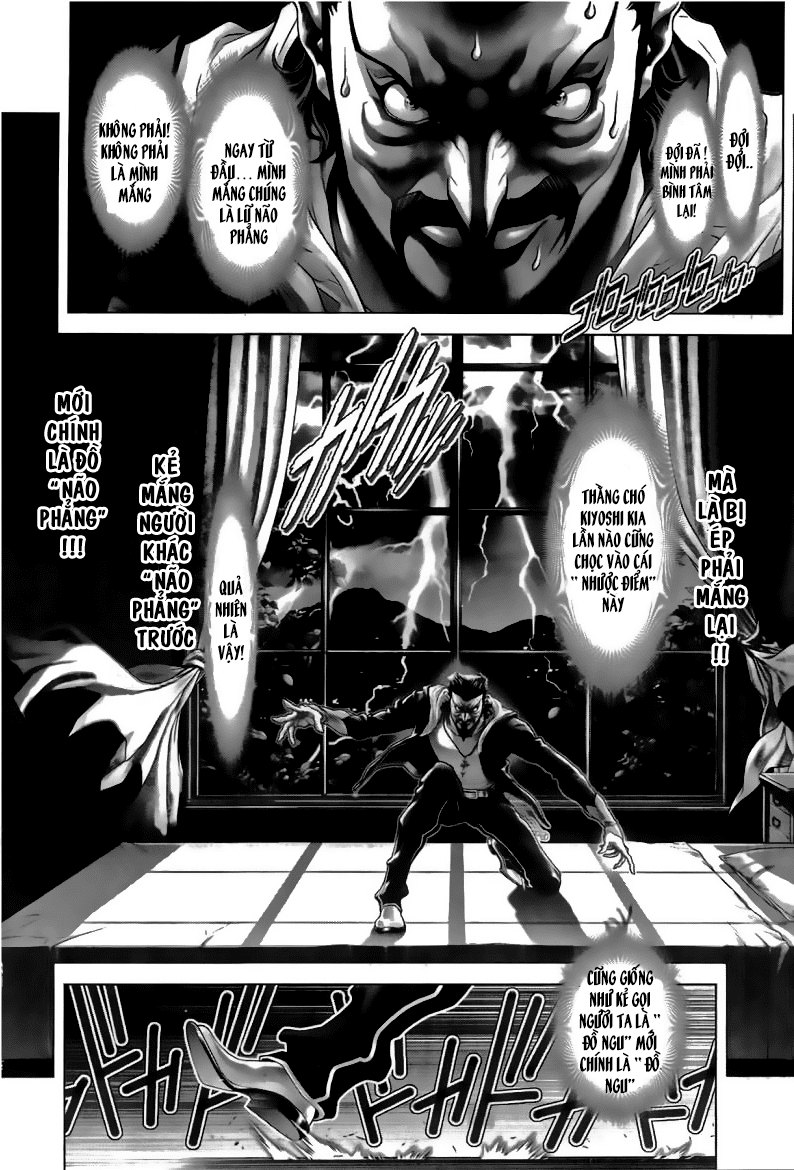 Black Joker Chapter 41 - Trang 2