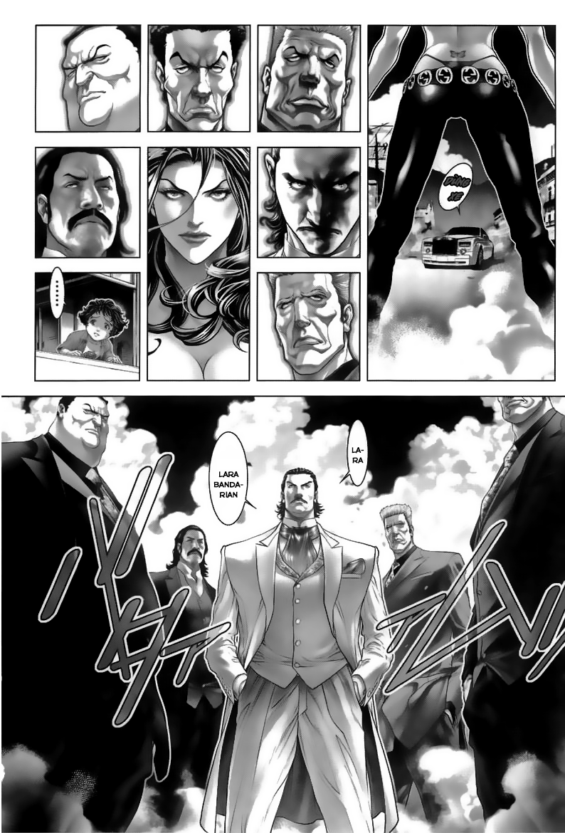 Black Joker Chapter 41 - Trang 2