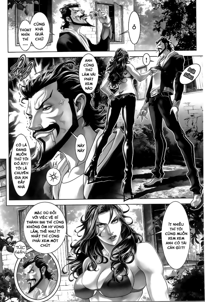 Black Joker Chapter 40 - Trang 2