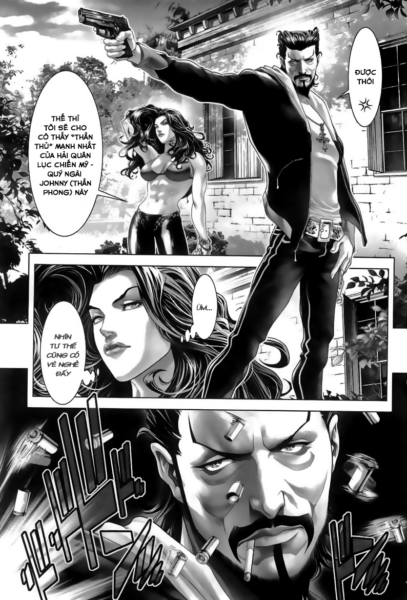 Black Joker Chapter 40 - Trang 2