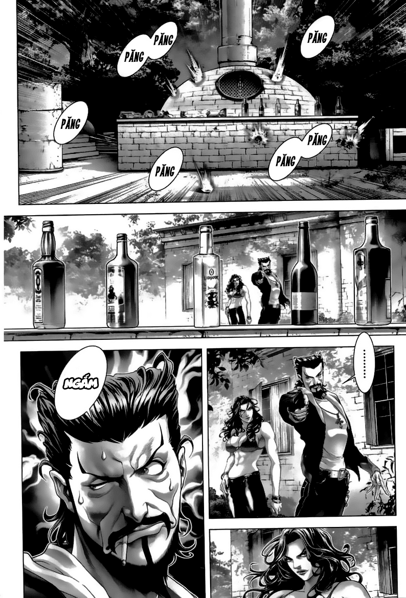 Black Joker Chapter 40 - Trang 2