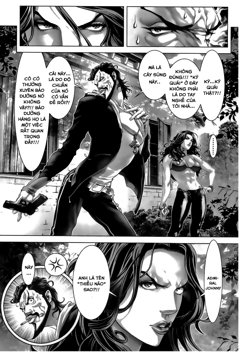 Black Joker Chapter 40 - Trang 2